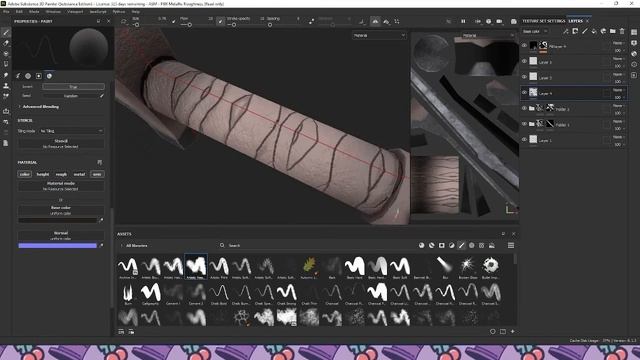 How I Texture my Swords for Roblox Studio смотреть онлайн