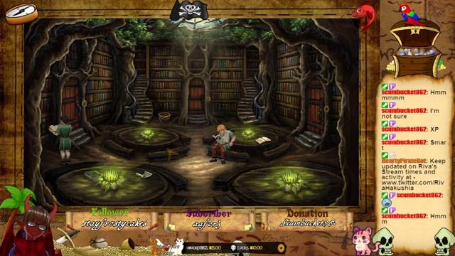 Mage's Initiation: Reign of the Elements [Episode 3] смотреть онлайн