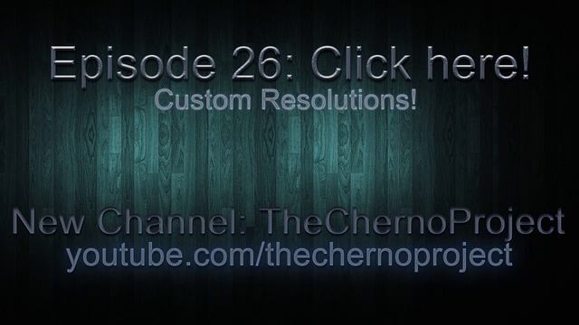 Episode 26 of 3D Game Programming in Java! смотреть онлайн