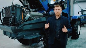 Обзор трактора Т-150К - Восстановление и капитальный ремонт!