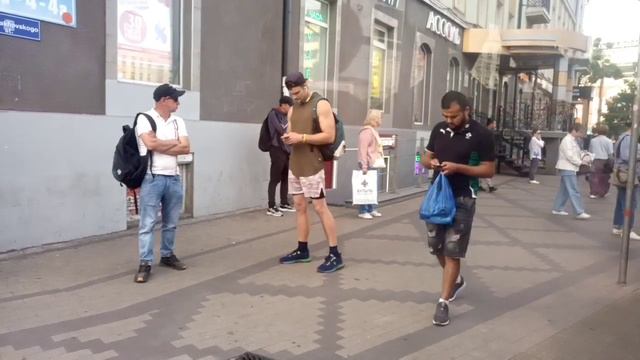 Все с начала, город - Калининград. оставайтесь на канале, будем сравнивать Тольятти и Калининград смотреть онлайн
