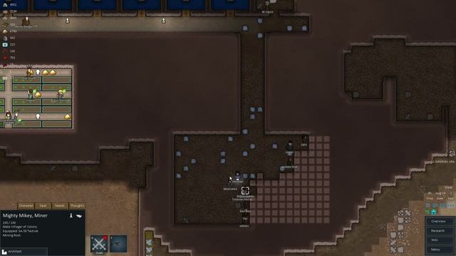 [Comments and Feedback Day] - Rimworld Let's Play Alpha 5 - Hard Mode #25 смотреть онлайн