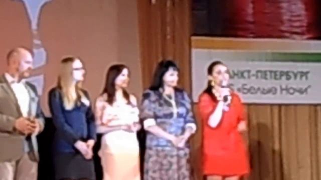 BBS Санкт Петербург. Смоляне на празднике "Белые ночи" номинация - "Лучший мотиватор" смотреть онлайн