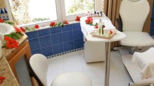 Тунис отели.Hasdrubal Thalassa & Spa Port El Kantaoui 4*.Эль-Кантауи.Обзор