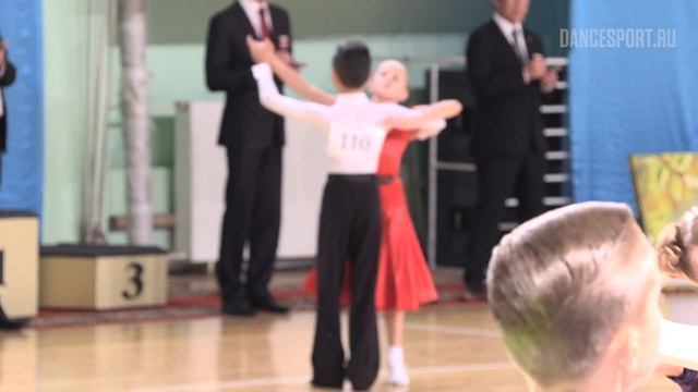 Тё Роберт - Дадон Александра, Tango | Дети-2, Сокращенное двоеборье смотреть онлайн