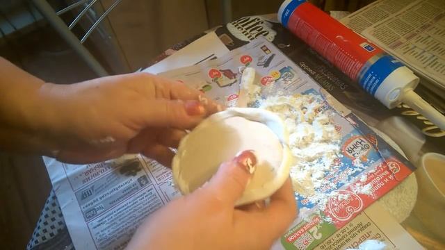 оттиск с лица куклы ч 2 смотреть онлайн