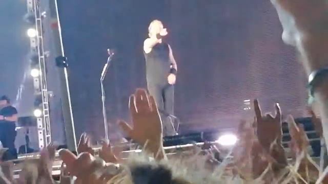 Хетфилд раскидывает медиаторы смотреть онлайн