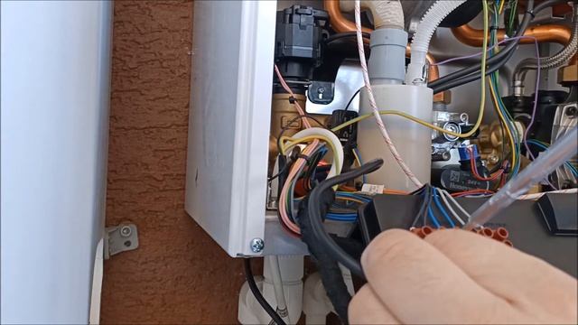 ECA proteus premix kombiye eca cosa termostat nasıl bağlanır takılır? cosa v3 смотреть онлайн