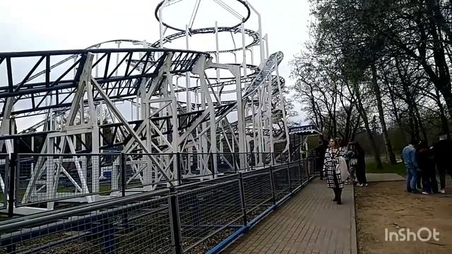 МИНСК ПАРК "ЧЕЛЮСКИНЦЕВ " смотреть онлайн