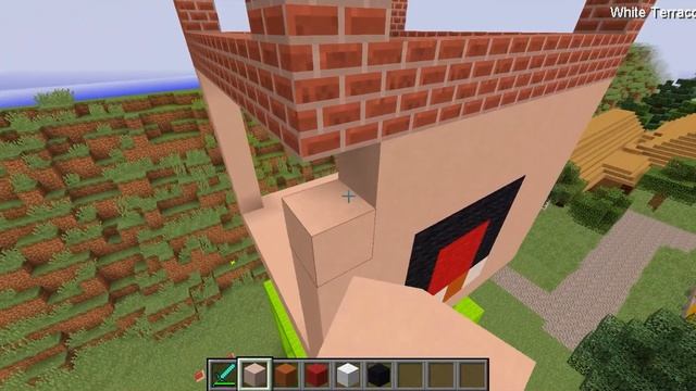 МИСТЕР КРОКОДИЛ ПРОТИВ САМЫЙ ЗАЩИЩЕННЫЙ ДОМ В МАЙНКРАФТ | Глазастая Морда Minecraft смотреть онлайн
