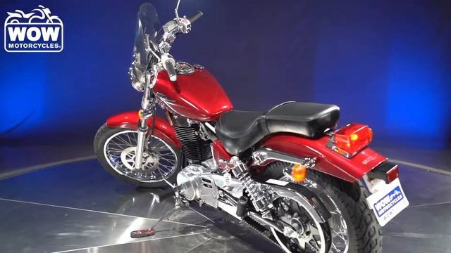 2006 Suzuki Boulevard S40 смотреть онлайн