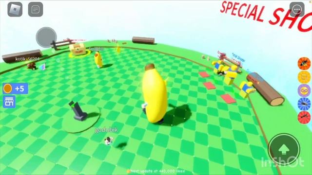 НИКОГДА НЕ НАЖИМАЙ НА ЭТО КНОПКУ в Roblox!!! смотреть онлайн