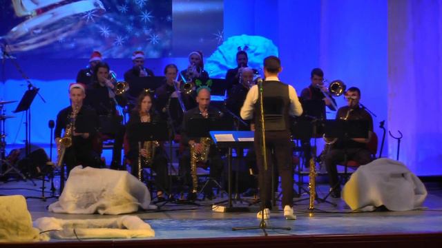"No Comment" Big Band - «Jingle Bells» смотреть онлайн