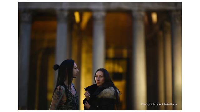 Noct In Rome | First Impressions Of Nikon Z 58mm F0.95 S Noct Lens