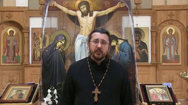 В какие дни нельзя венчаться.Священник Игорь Сильченков смотреть онлайн