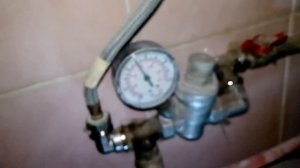 Редуктор с манометром - советы по регулировке