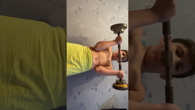 Штанга 20 кг смотреть онлайн