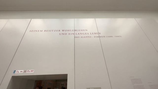 Führung durch das Pergamonmuseum in Berlin. Kostenlose Führungen durch Staatliche Museen Berlin. смотреть онлайн