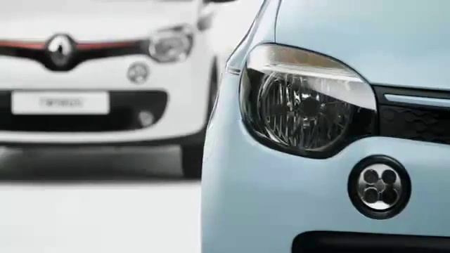 2014 Renault Twingo Exterior смотреть онлайн