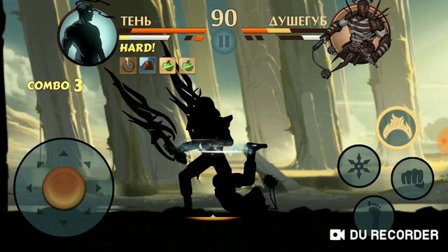 Shadow Fight 2 НОВОЕ ОРУЖИЕ - МЕЧИ ДРАКОНА смотреть онлайн