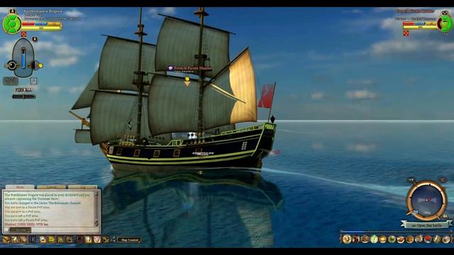 Favorite Ships in Pirates of the Burning Sea Episode 1 смотреть онлайн