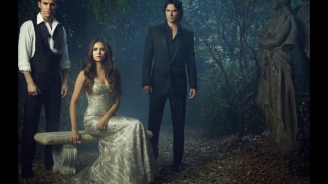 Vampire Diaries 4x19 Hunter Hunted - Keep Together
