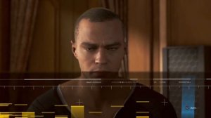 Detroit: Become Human фортепиано надежда