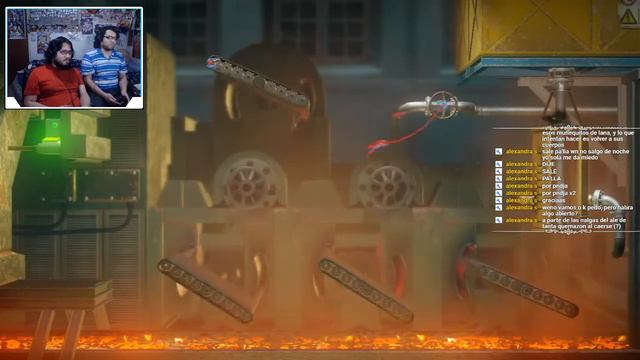 J&P Live: Unravel Two #4 [Co-op] [NintendoSwitch] смотреть онлайн