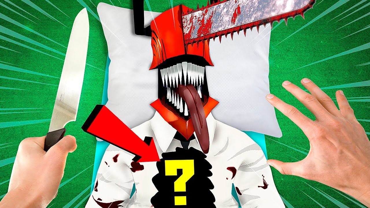 ЧТО ВНУТРИ ЧЕЛОВЕКА БЕНЗОПИЛЫ ?! смотреть онлайн