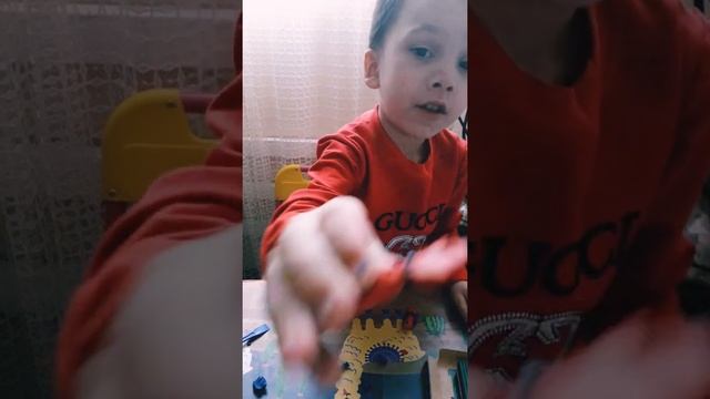 ЛЕПИМ ЧЕЛОВЕКА ПАУКА,ДАМИР ЛЕПКА) смотреть онлайн