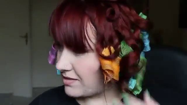 Волшебные бигуди смотреть онлайн