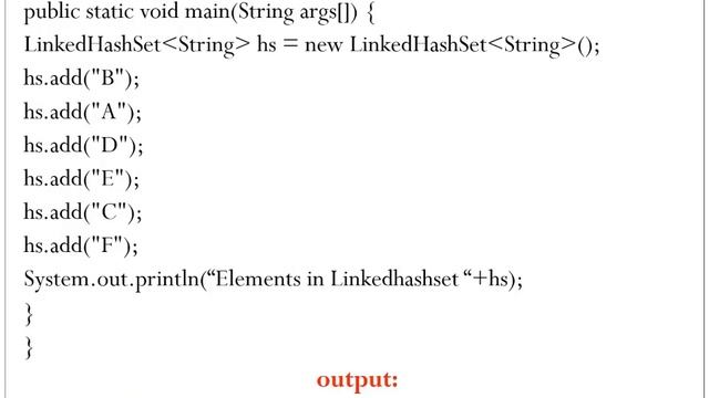 VTU Advanced java & J2EE (18CS644) [Collection and Framework] (M2 L4) смотреть онлайн