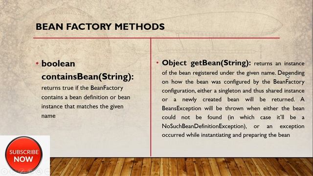 Spring IOC Container | BeanFactory | ApplicationContext | Spring IoC Tutorials in Hindi | #4 смотреть онлайн