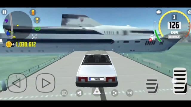 ❗ЗАШЛА В ЯХТУ❗В ИГРЕ СИМУЛЯТОР АВТОМОБИЛЯ 2/CAR SIMULATOR 2/КАР СИМУЛЯТОР 2