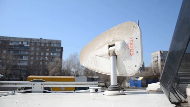 караванерская тв-антенна с изменяемой поляризацией смотреть онлайн