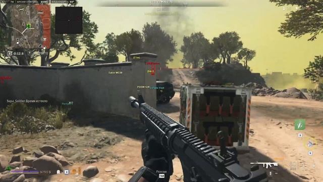 ЧИТЕР ЗАНЯЛ ТОП 1 В WARZONE смотреть онлайн