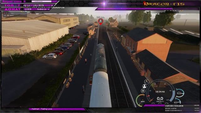 Дополнение Train Sim World®: West Somerset Railway Route Add-On смотреть онлайн
