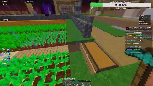 Minecraft Live 1.18.2 SMP | Java + PE/Bedrock Cracked | RPG Server | SONIC #mcmmo #mmorpg #minecraf смотреть онлайн