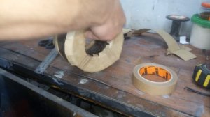 намотка тороидального трансформатора