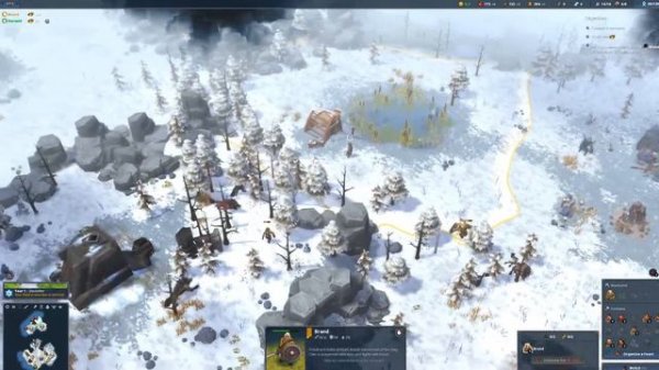 Northgard Gameplay