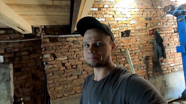 Усиливаем второй этаж! Баннер как навесной потолок! 6 серия смотреть онлайн