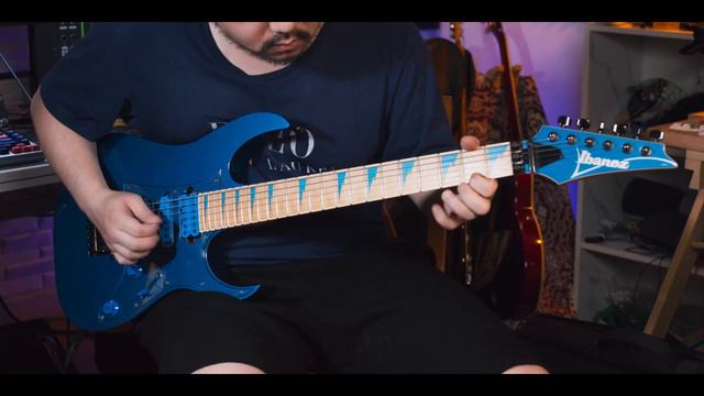 รีวิว Ibanez RG770DX Reissue смотреть онлайн