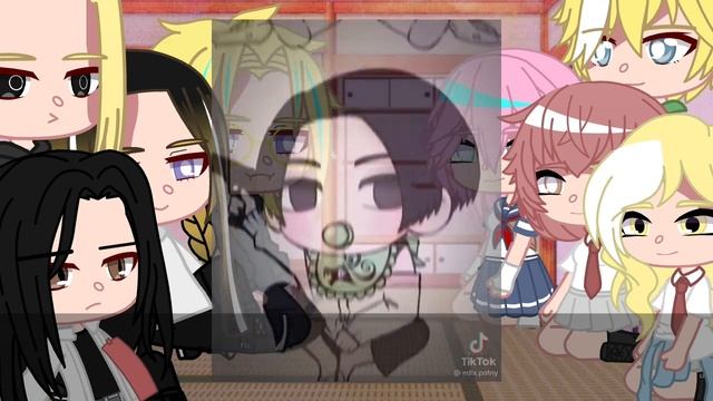 Tokyo revengers reaccionan a Mikey parte 1/?? (Drakey) смотреть онлайн