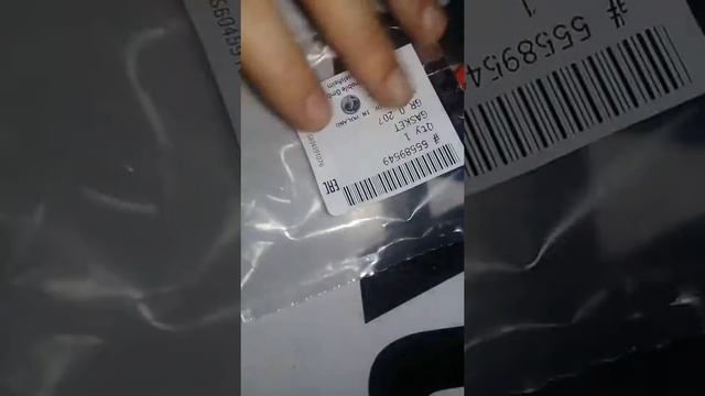 Opel Astra J, Cascada, Insignia, Zafira C 2.0CDTi 55589549 Прокладка для масляного насоса смотреть онлайн