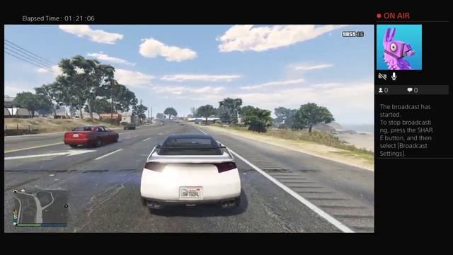 UnHeArTeD_BeAeSt4´s Gameplay GTA5 ONLINE!! смотреть онлайн