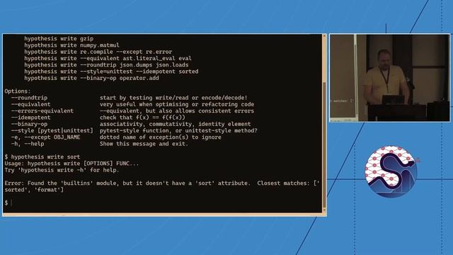 Introduction to Property Based Testing- Zac Hatfield Dodds | SciPy 2022 смотреть онлайн