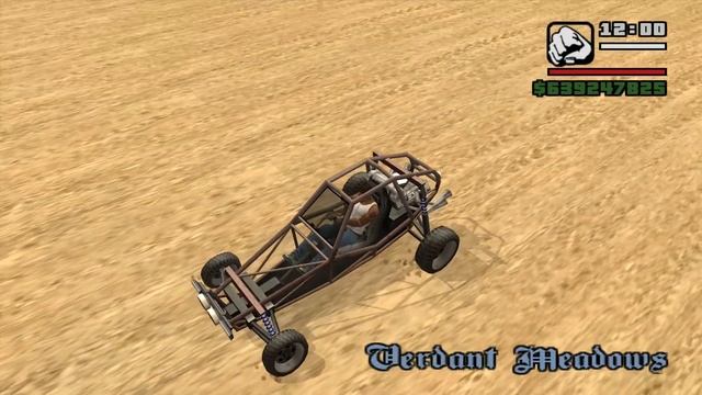 GTA 5 BUGGY VS GTA SAN ANDREAS BUGGY : WHICH IS BEST? смотреть онлайн