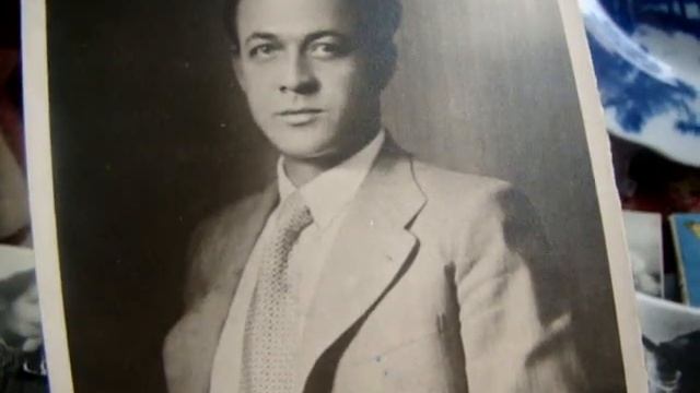 Винтажные открытки с барахолки и дулевская тарелка из моего детства . смотреть онлайн