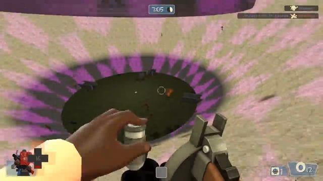 (HD) Team Fortress 2 Source Recorder Test смотреть онлайн