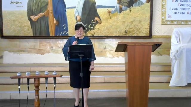 Видео-трансляция Богослужения воскресного 10.05.2020 смотреть онлайн